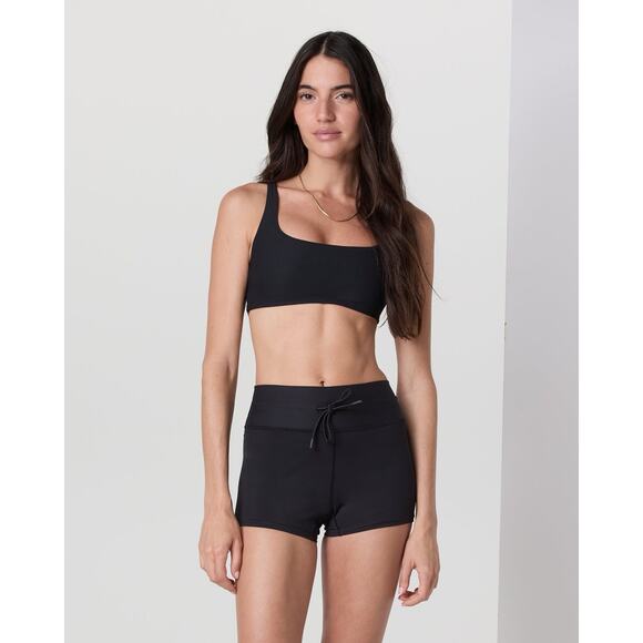 Vuori Women’s Encinitas Bikini Top Black x Small $68 - Picture 1 of 7